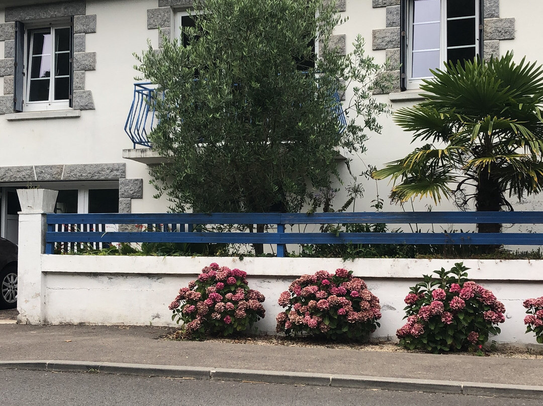Plage de Brehec-Plouha必去景点
