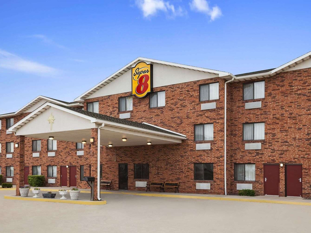 Louisiana酒店住宿-Super 8 by Wyndham Bowling Green