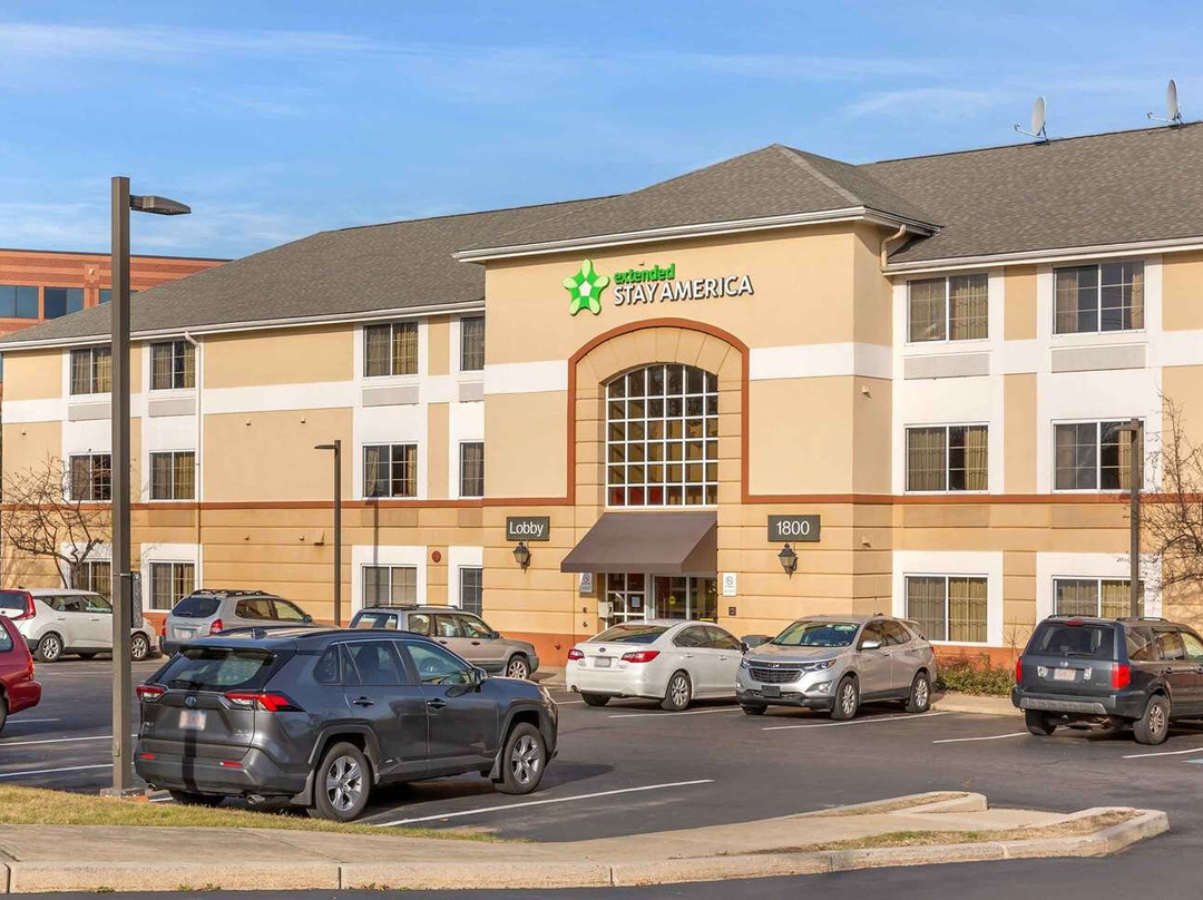 Extended Stay America - Boston - Westborough - Computer Dr.