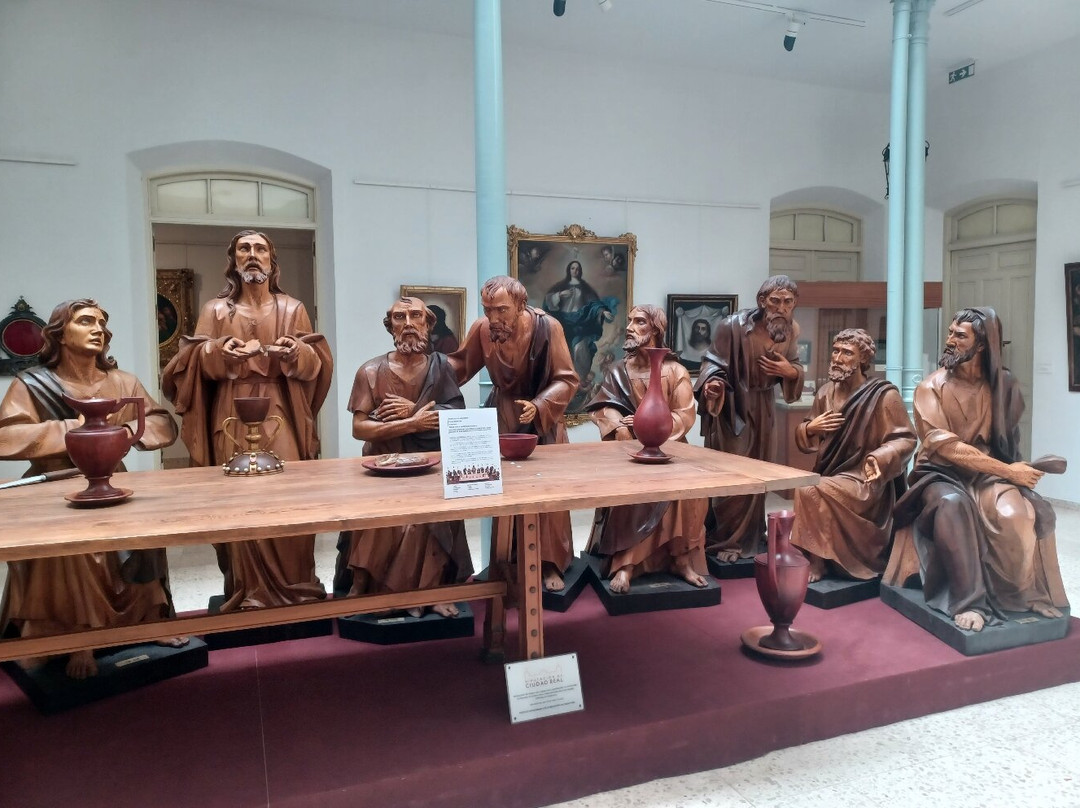 Diocesan Museum-雷阿尔城必去景点