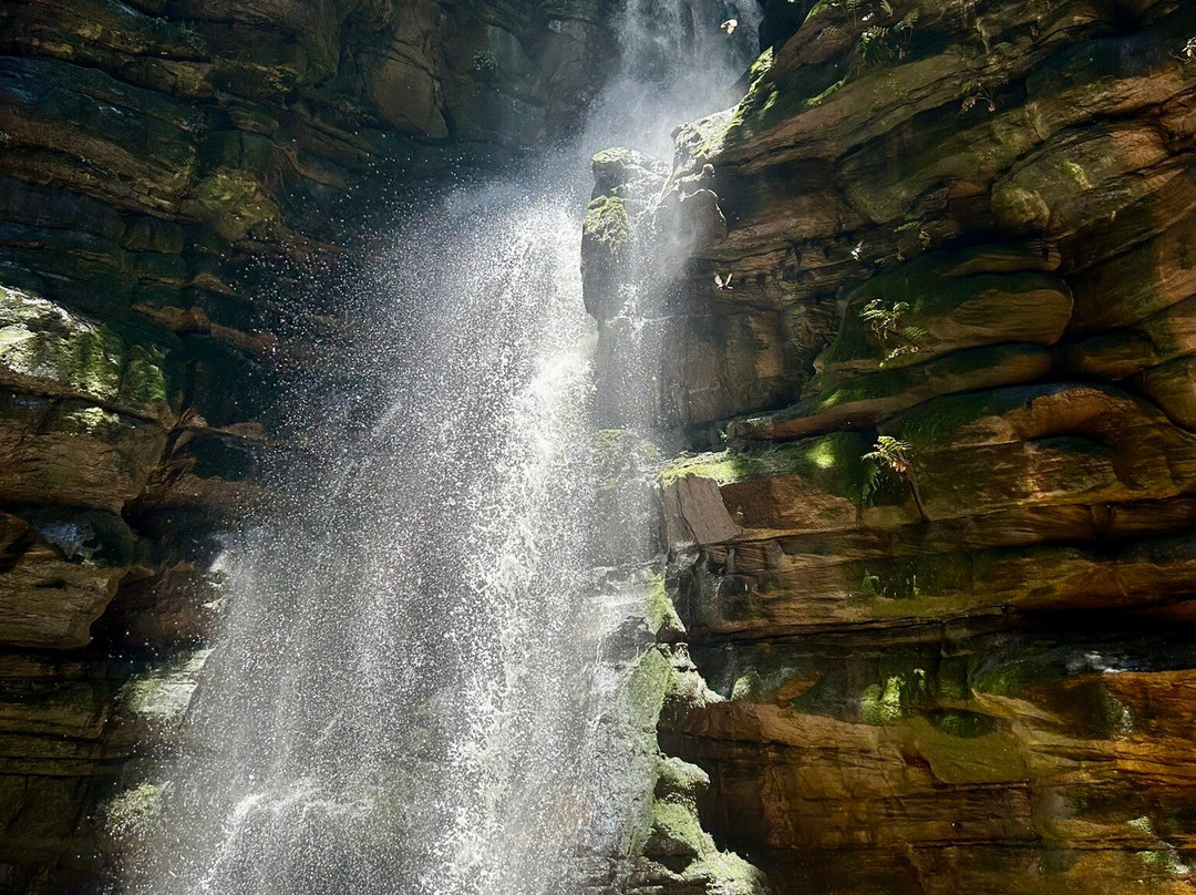 Buraco Do Padre-Ponta Grossa必去景点