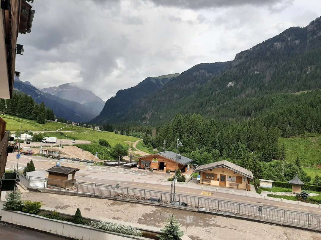 Hotel Piz Boè主图