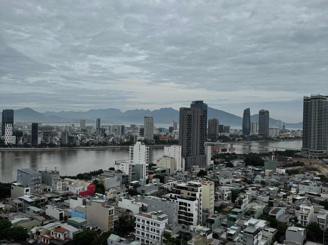 岘港孟槟城酒店主图