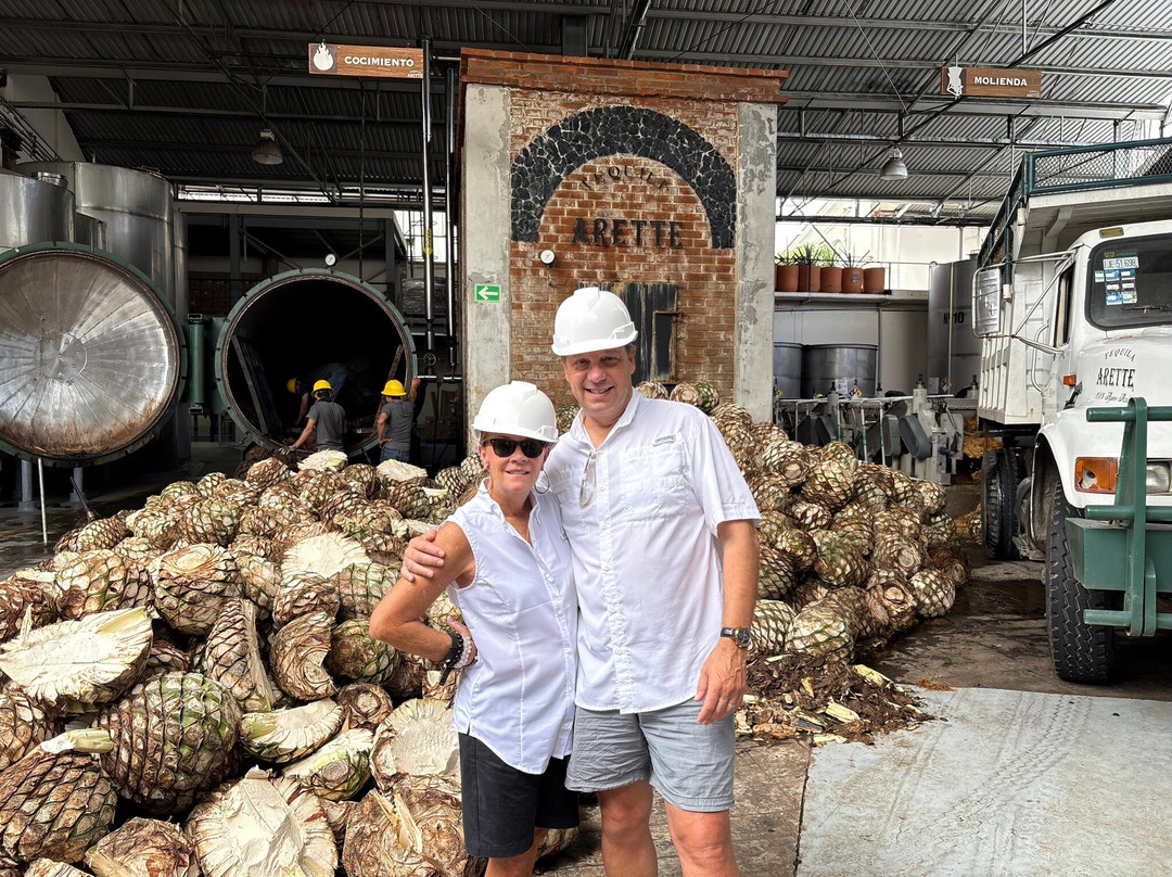 Tequila Arette-特基拉必去景点