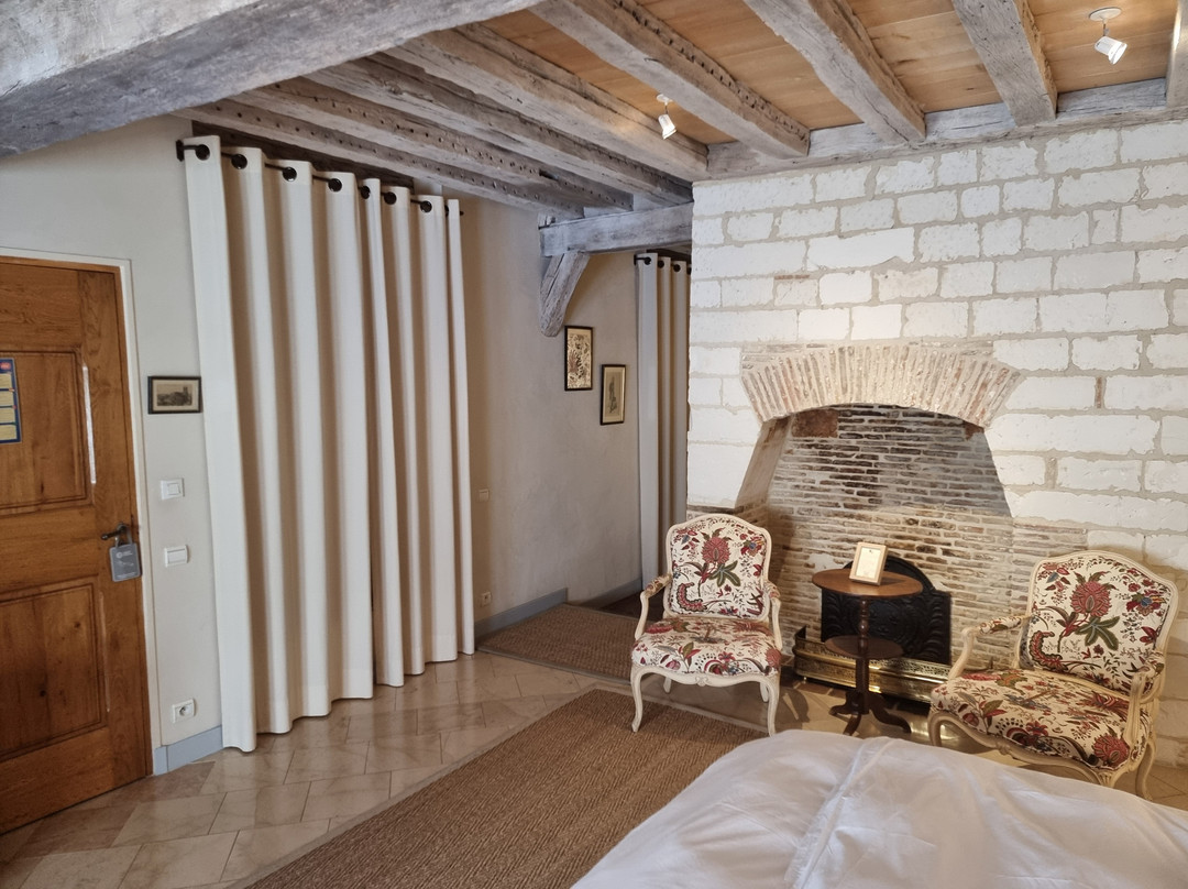 La Maison De Rhodes Hôtel & Spa 5*主图