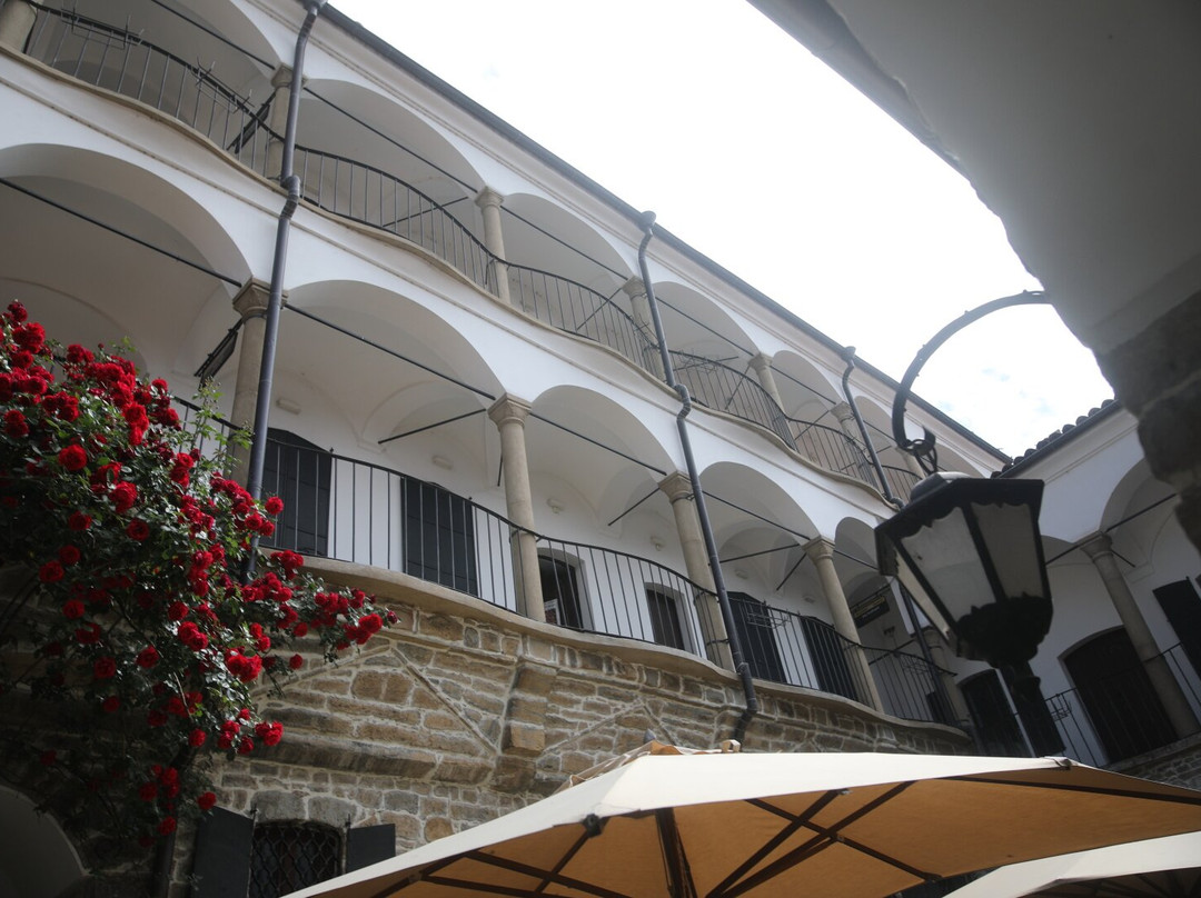 Hadji Nikoli Inn Museum Art Gallery-大特尔诺沃必去景点
