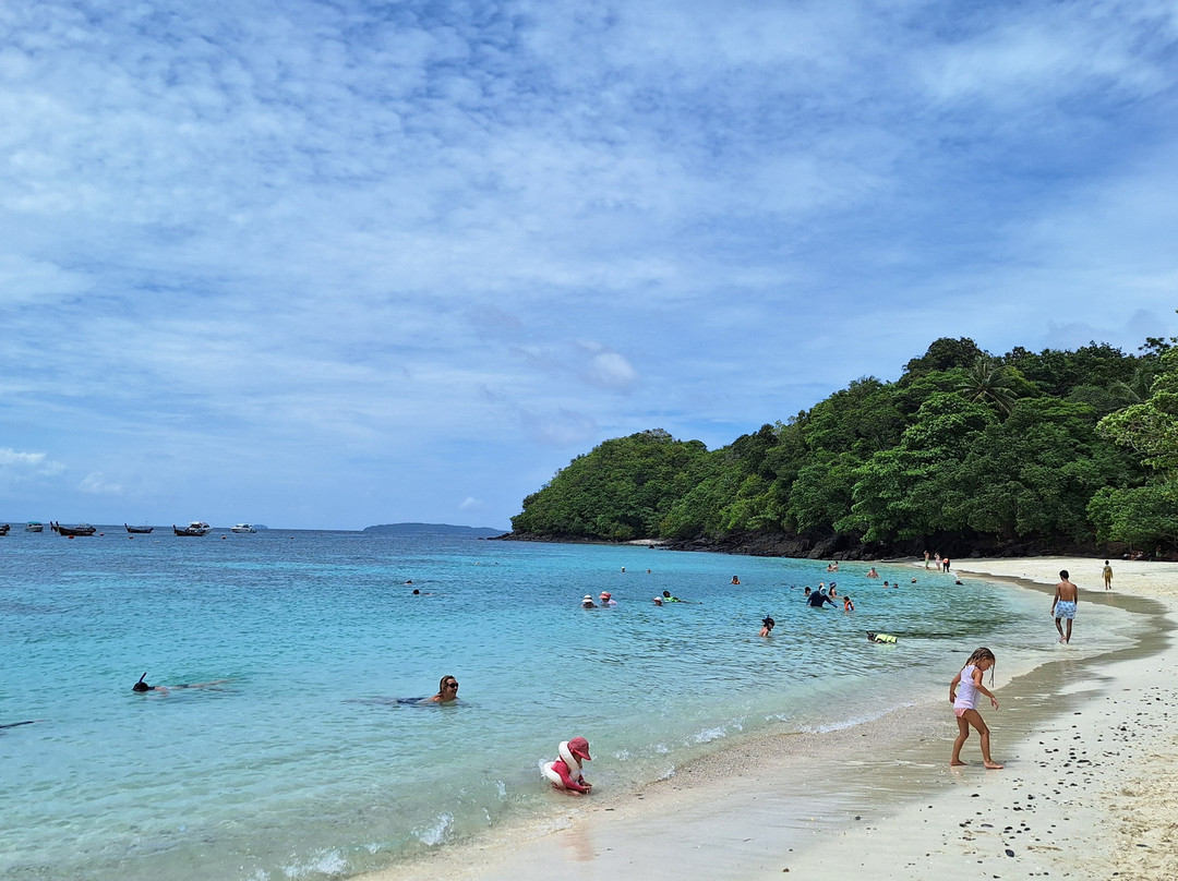 Banana Beach-珊瑚岛必去景点