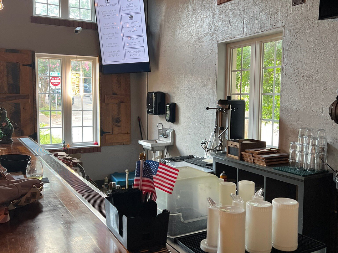 Norse Brewing Company-Wake Forest必去景点