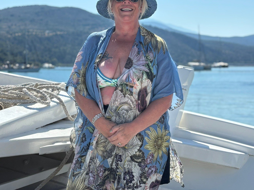 Saint Nicolas Motor Sailer-Kythira必去景点