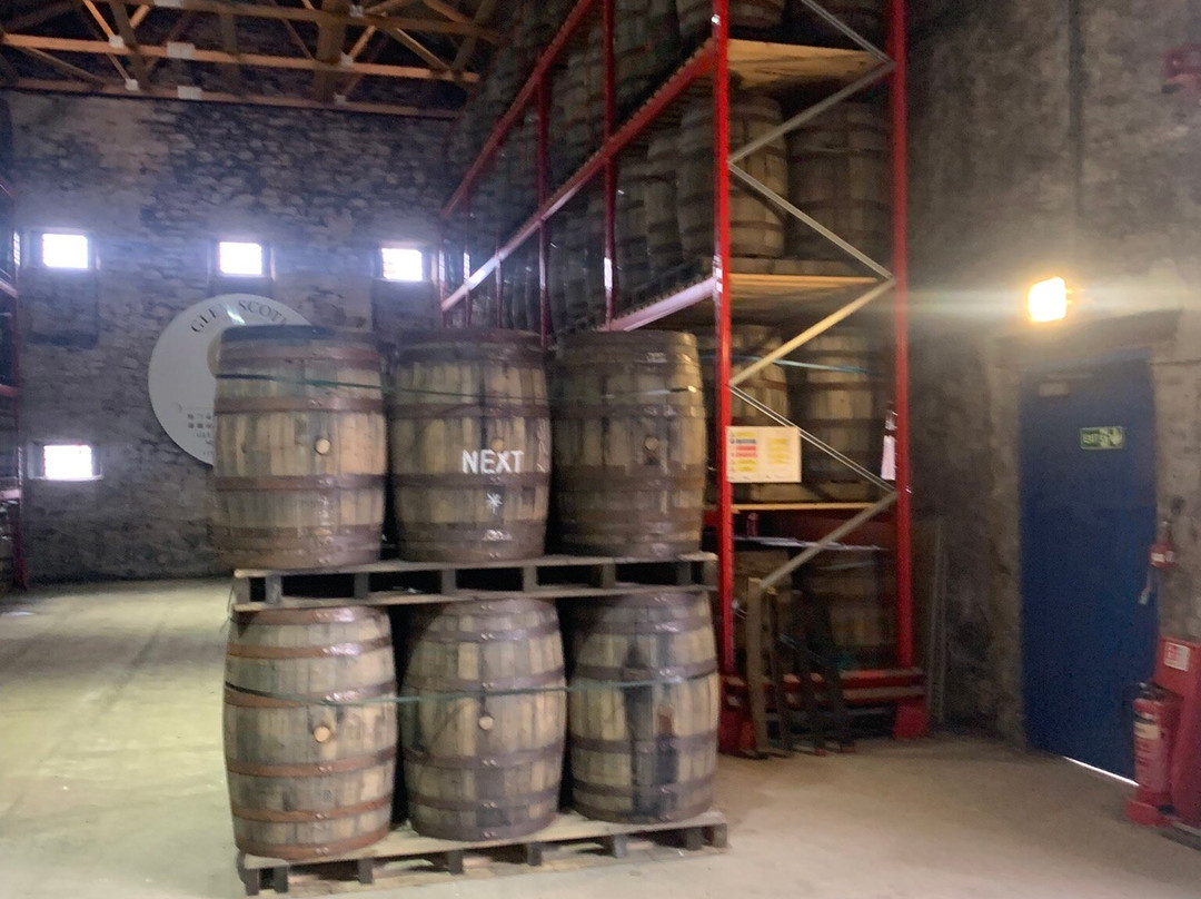 Glen Scotia Distillery-Campbeltown必去景点