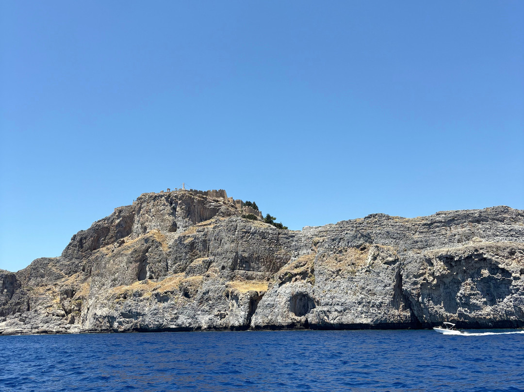 Captain Yiannis One-Day Cruises-Piso Livadi必去景点