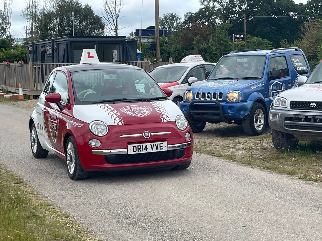 Driveage10-Denbigh必去景点