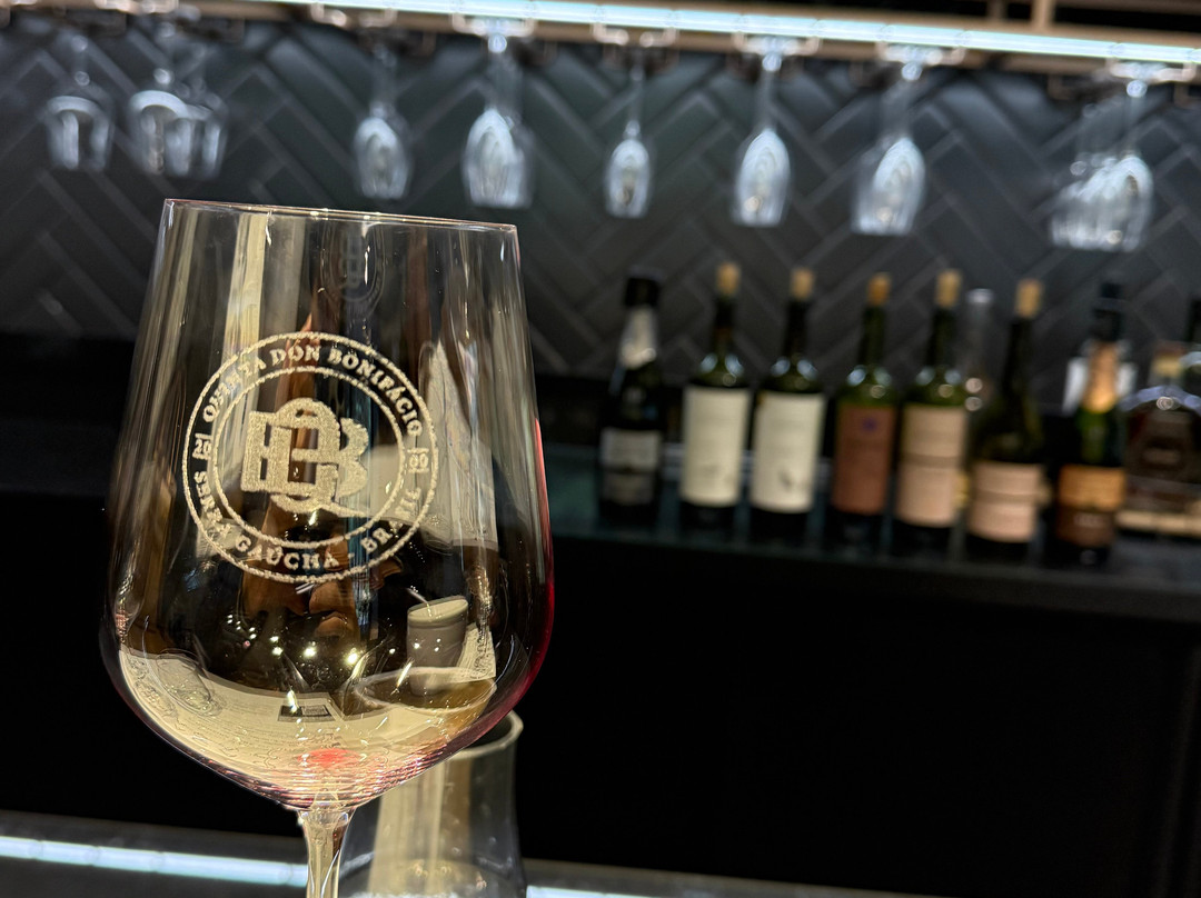 Vinicola Quinta Don Bonifacio-南卡希亚斯必去景点