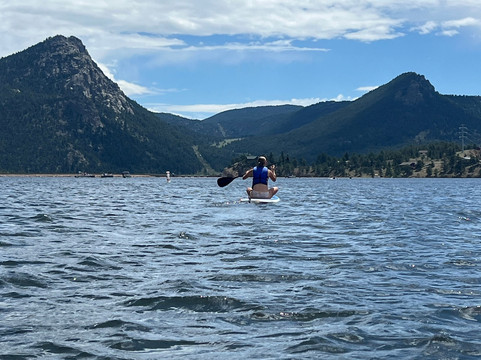 Lake Estes Marina & Tackle Shop-埃斯蒂斯公园必去景点