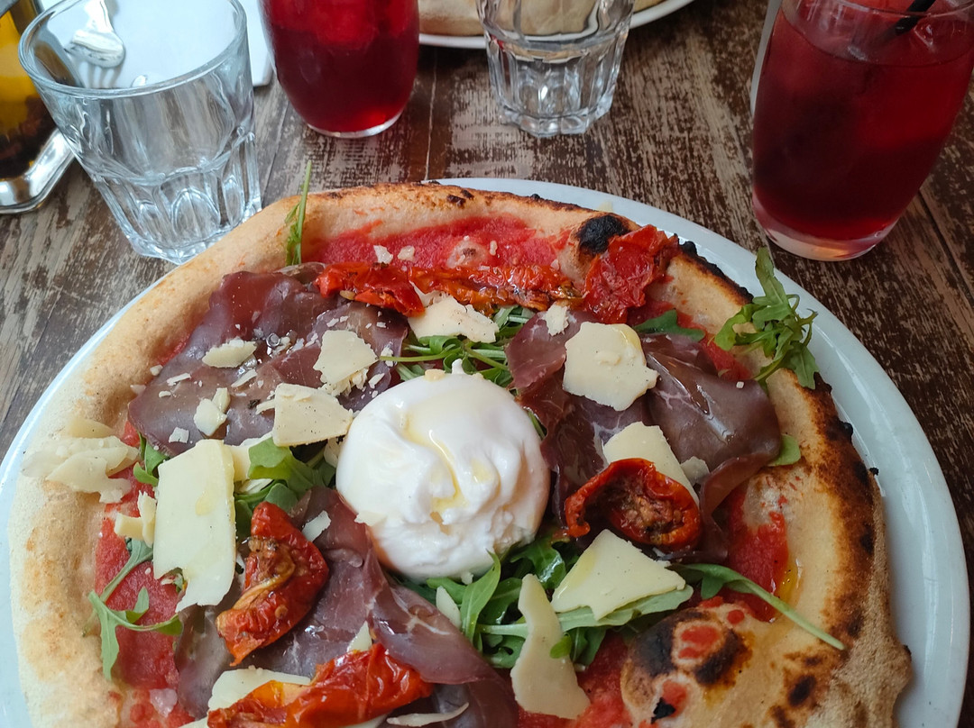 Pizzou Marais