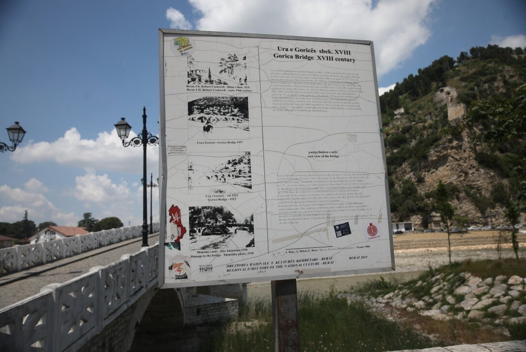 Gorica Bridge-培拉特必去景点