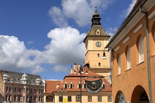 Smart Tours DMC-布拉索夫必去景点