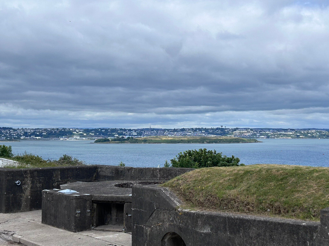 Camden Fort Meagher-科克必去景点