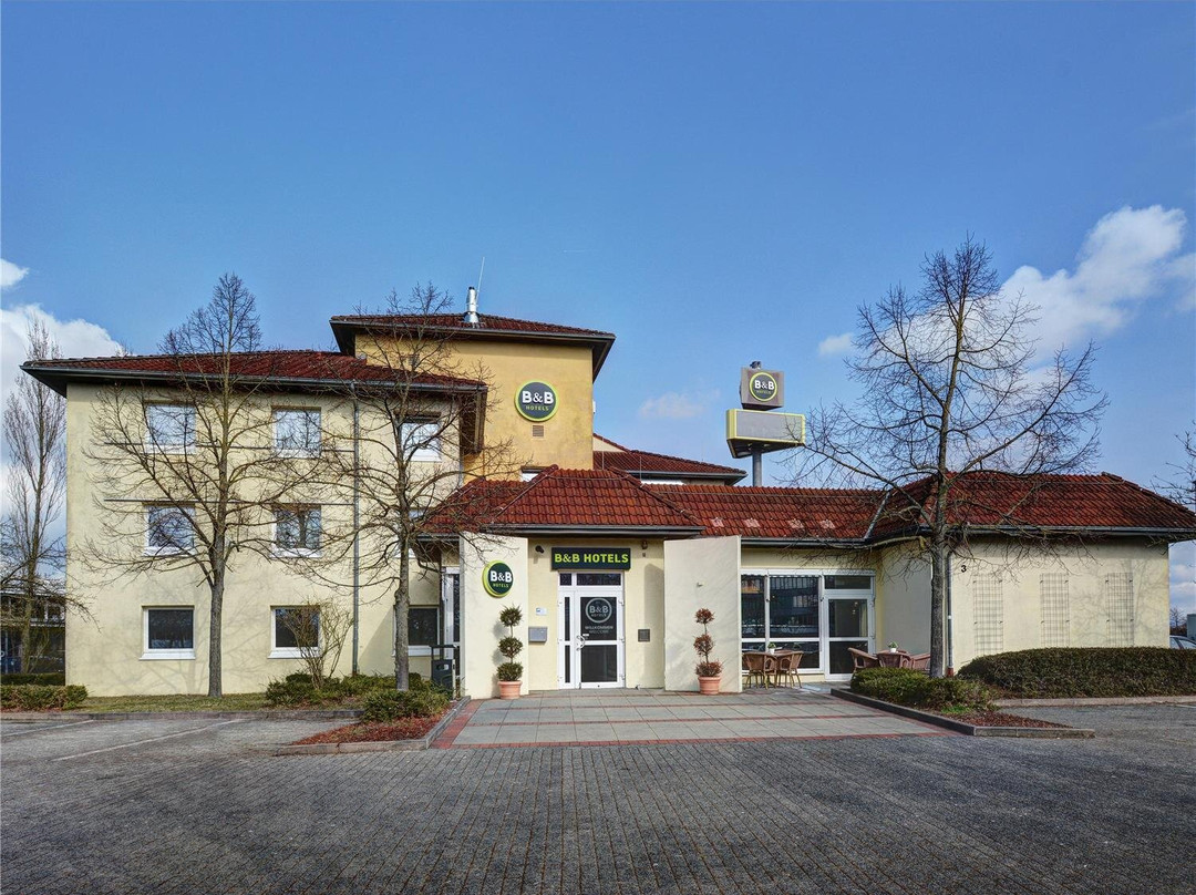 B&B Hotel Kassel - Industriepark主图