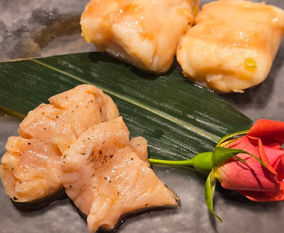 西中洲焼肉 きらく