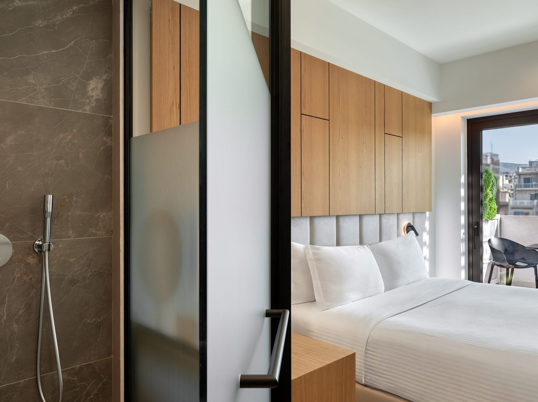 Hilton Garden Inn Athens Syggrou Avenue主图