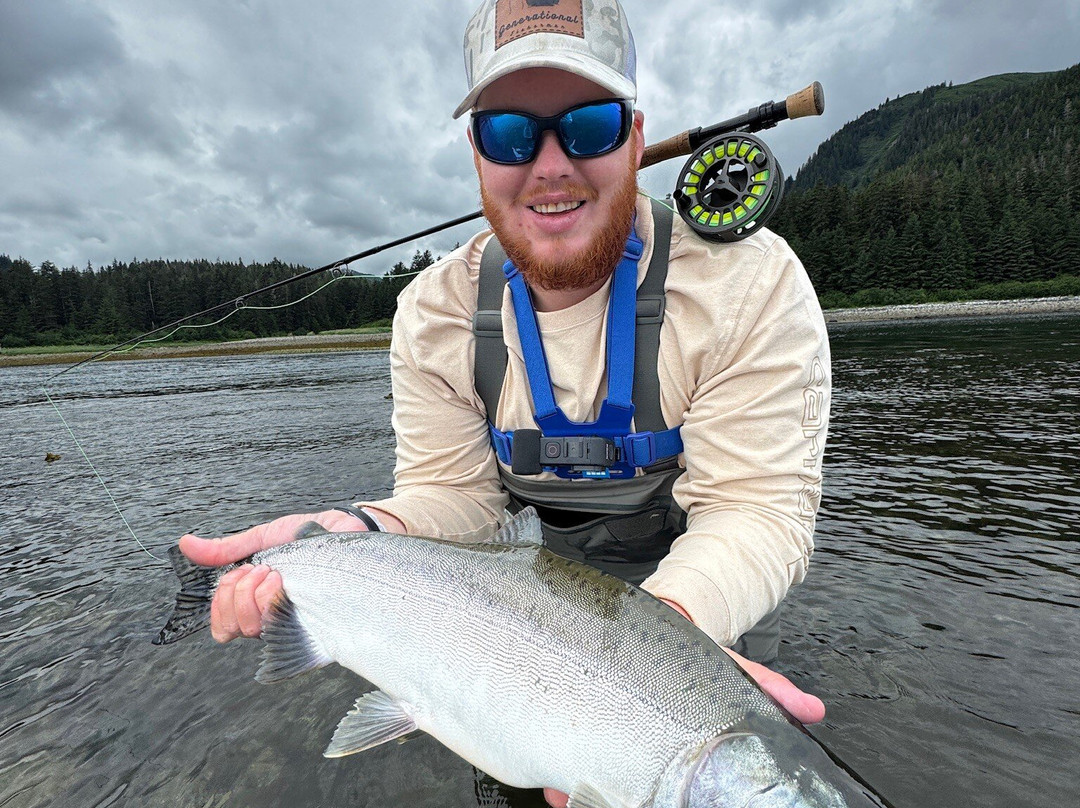 Bear Creek Outfitters-朱诺必去景点