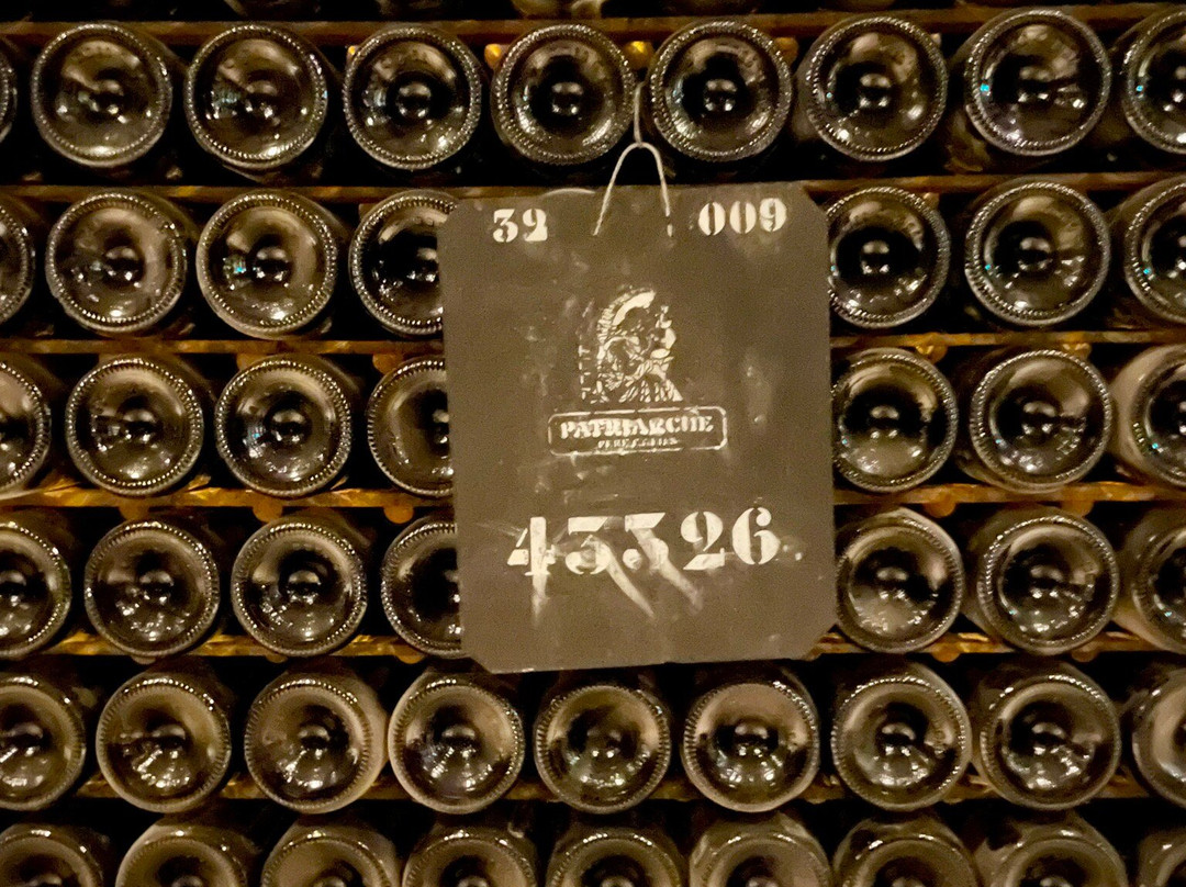Patriarche Pere & Fils-博讷必去景点
