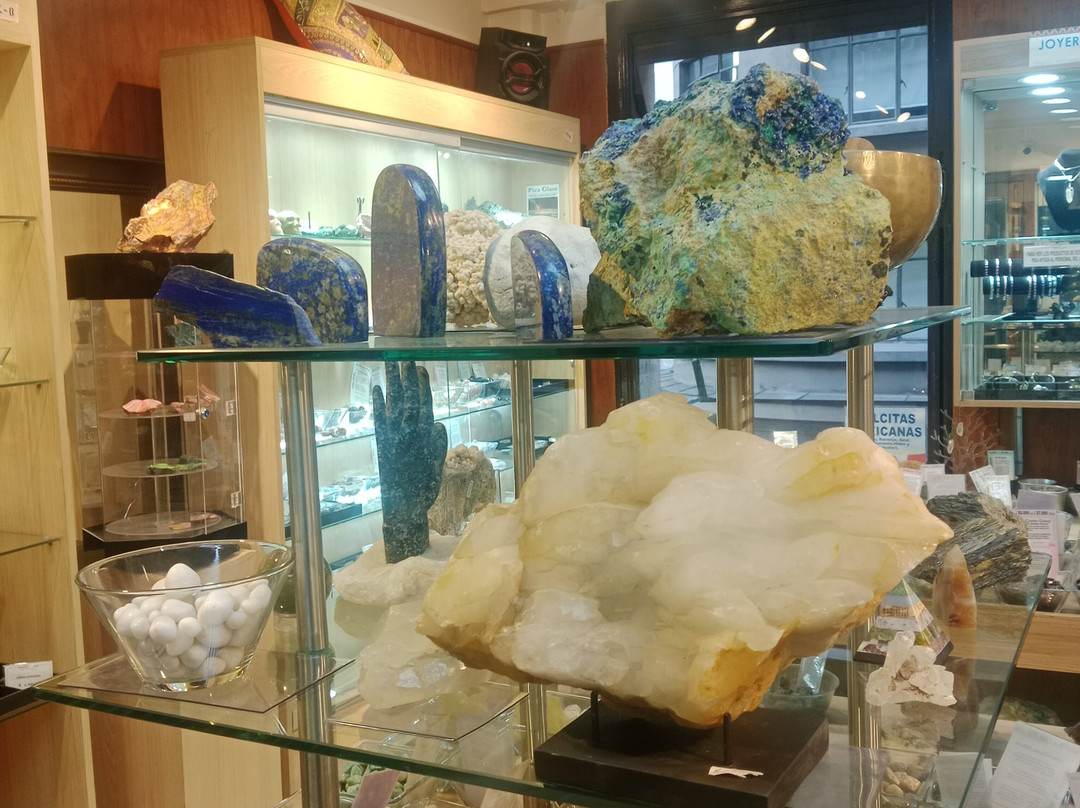 Terra Crystal-圣地亚哥必去景点