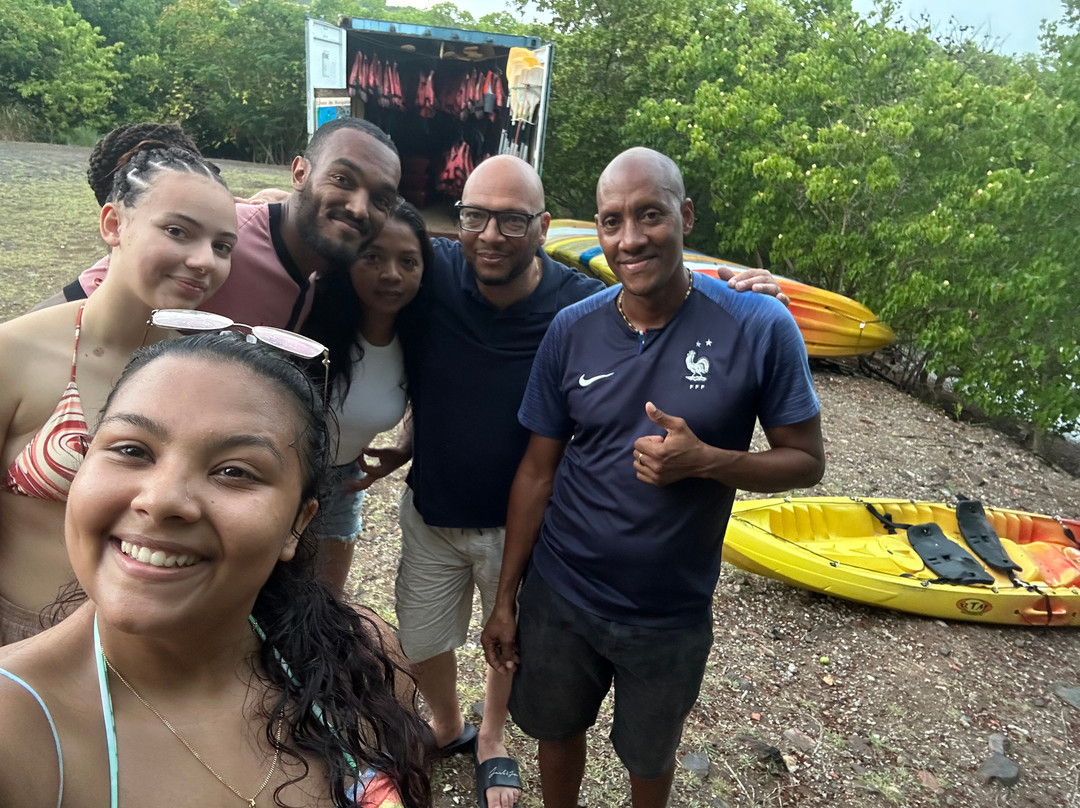 Madinina Kayaks-Le Robert必去景点
