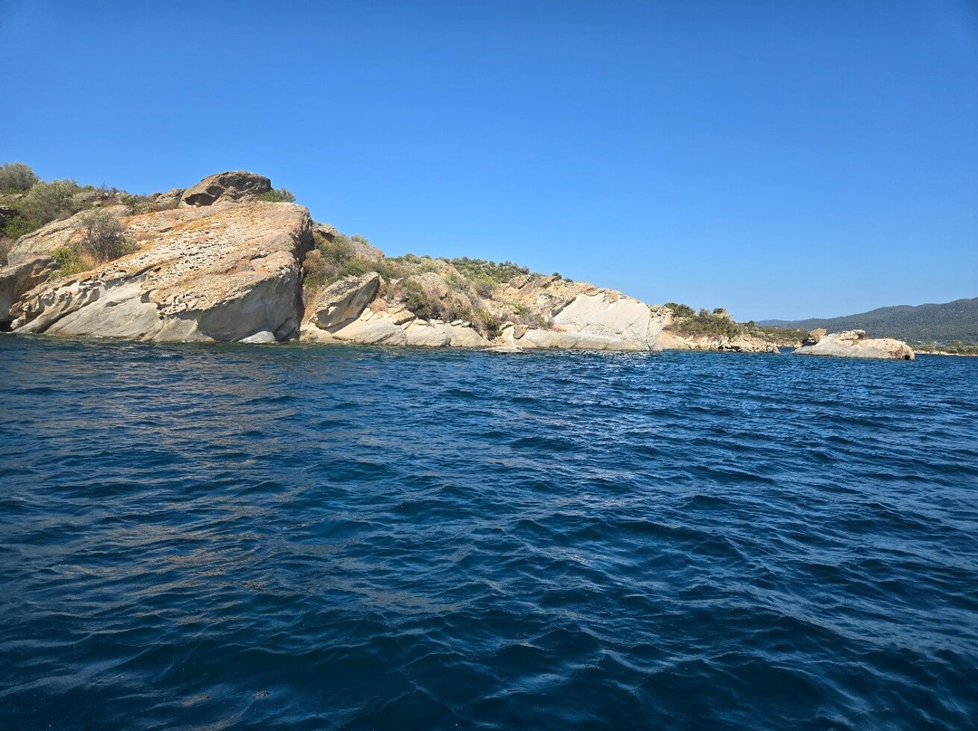 GetWet Vourvourou Boat Rental-Vourvourou必去景点