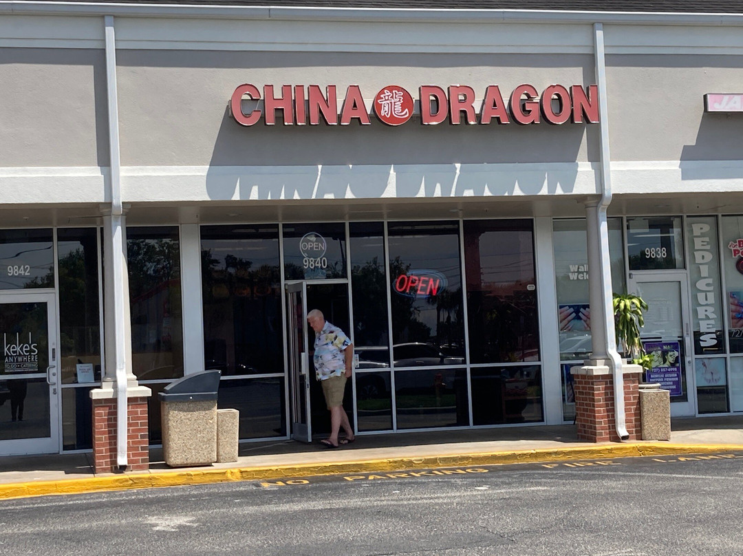 China Dragon