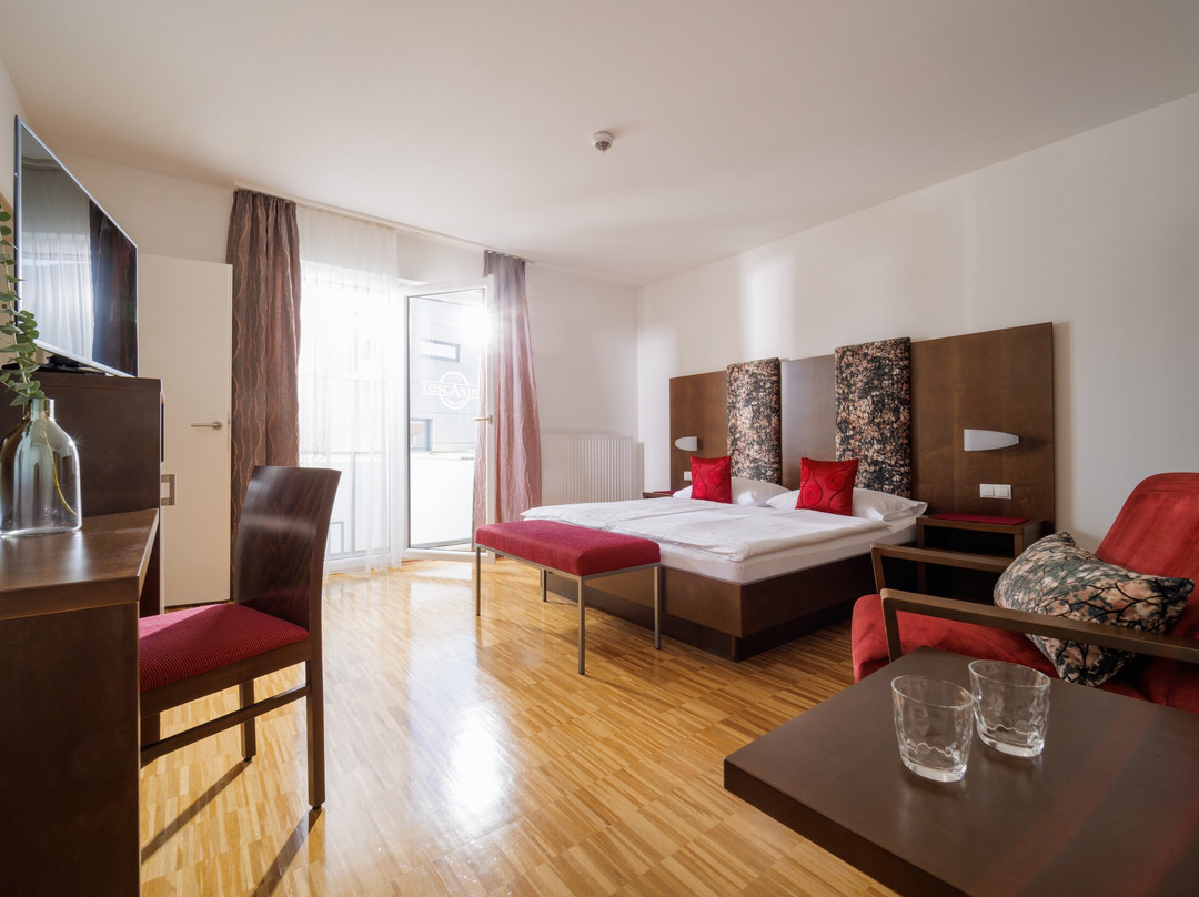 Hotel Garni Toscanina主图