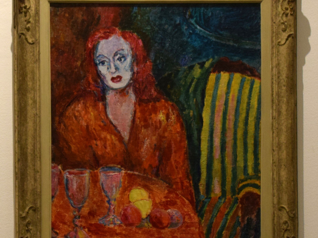 Galleria d'Arte Moderna Giannoni-诺瓦拉必去景点