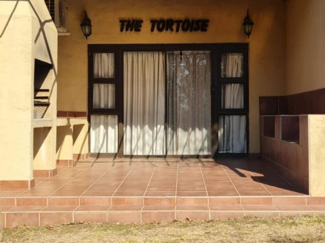 The Lion Lodge