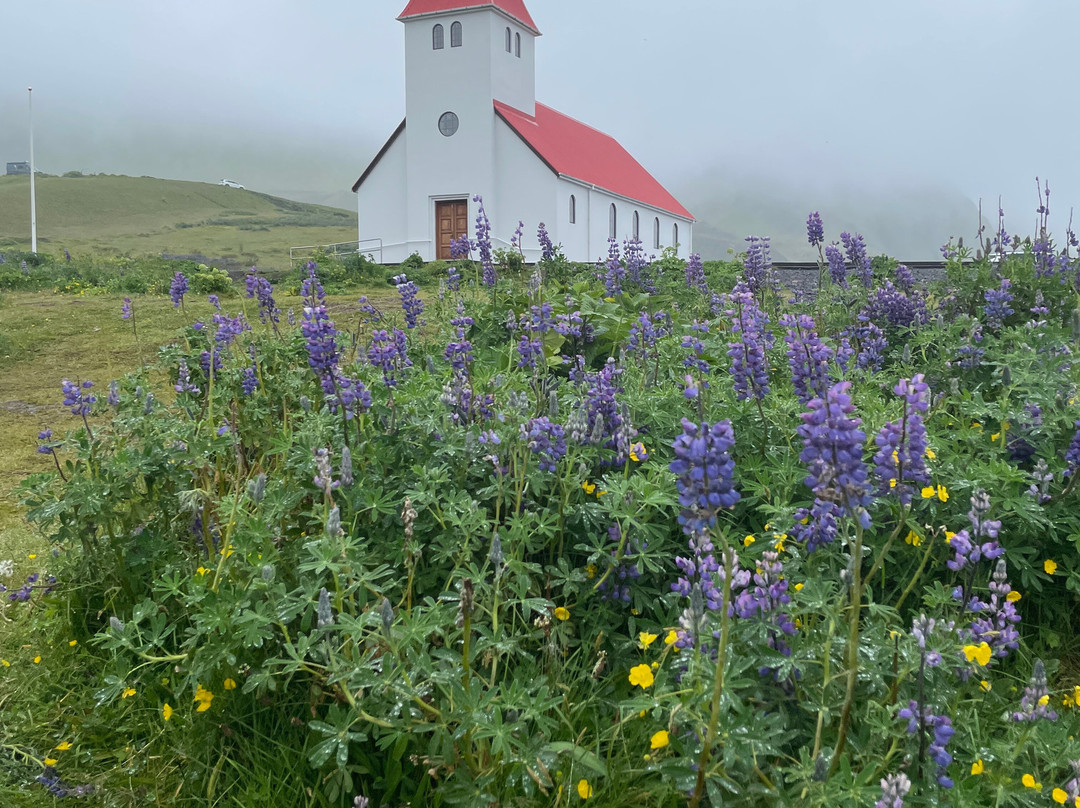 Vik Church-维克必去景点