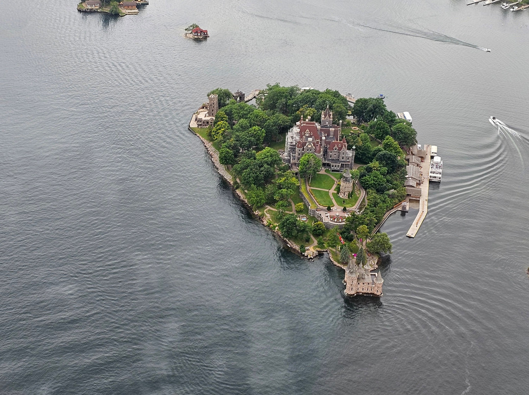 1000 Islands Helicopter Tours-加纳诺克必去景点