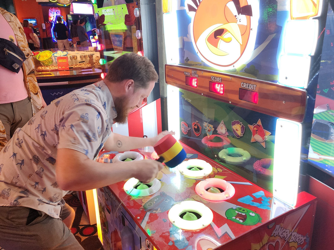 Fun Dungeon-null必去景点