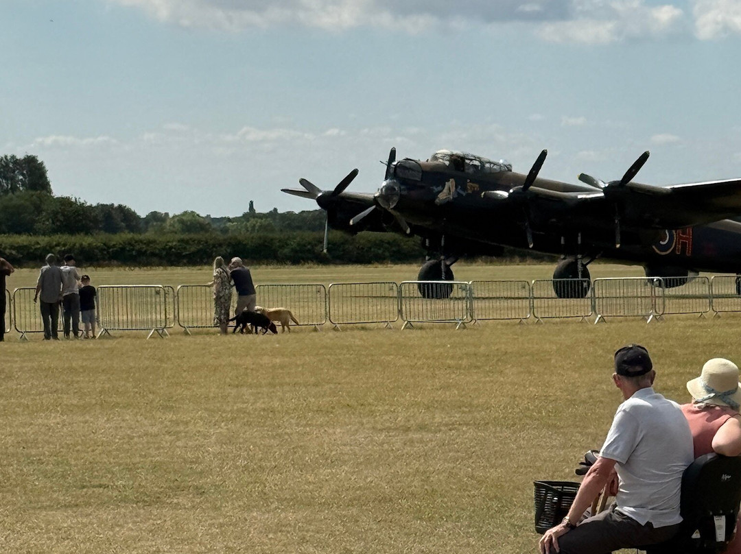 Lincolnshire Aviation Heritage Centre-East Kirkby必去景点