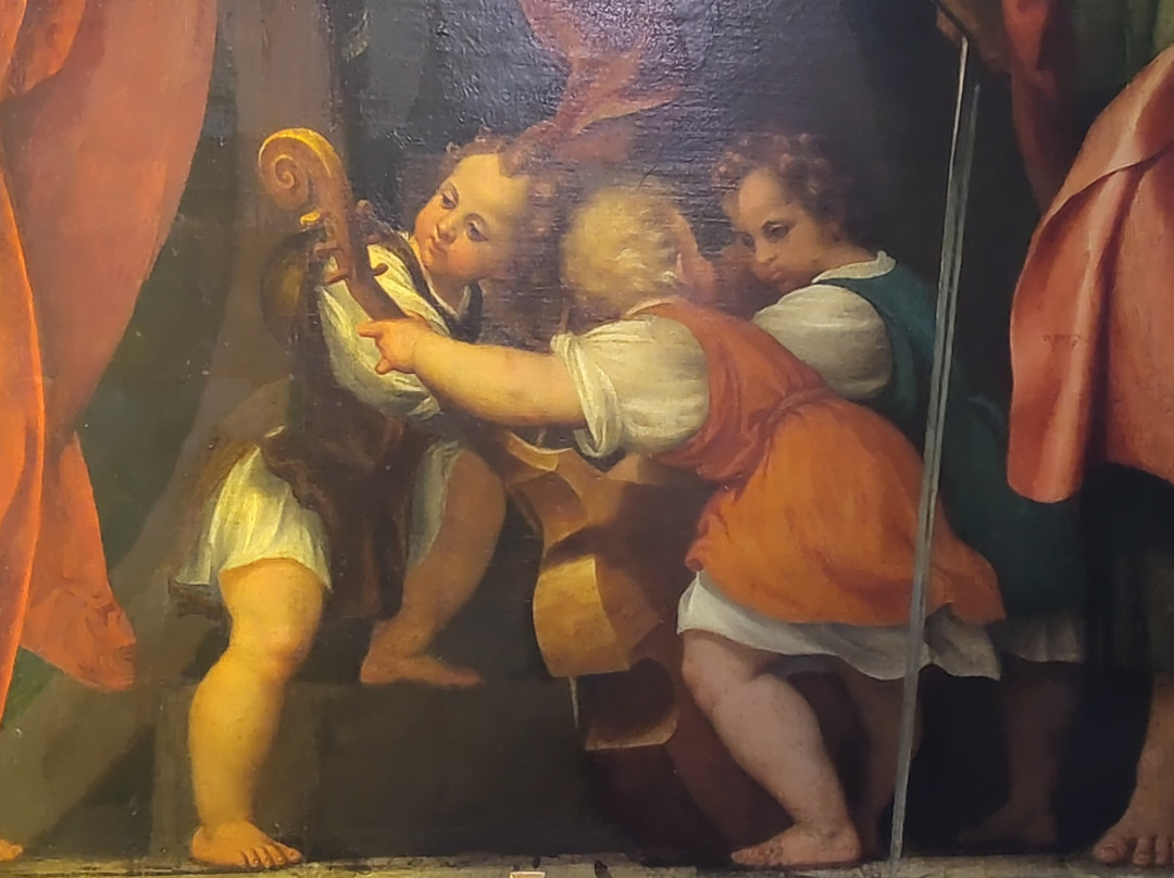 Basilica di Santa Maria di Campagna-皮亚琴察必去景点
