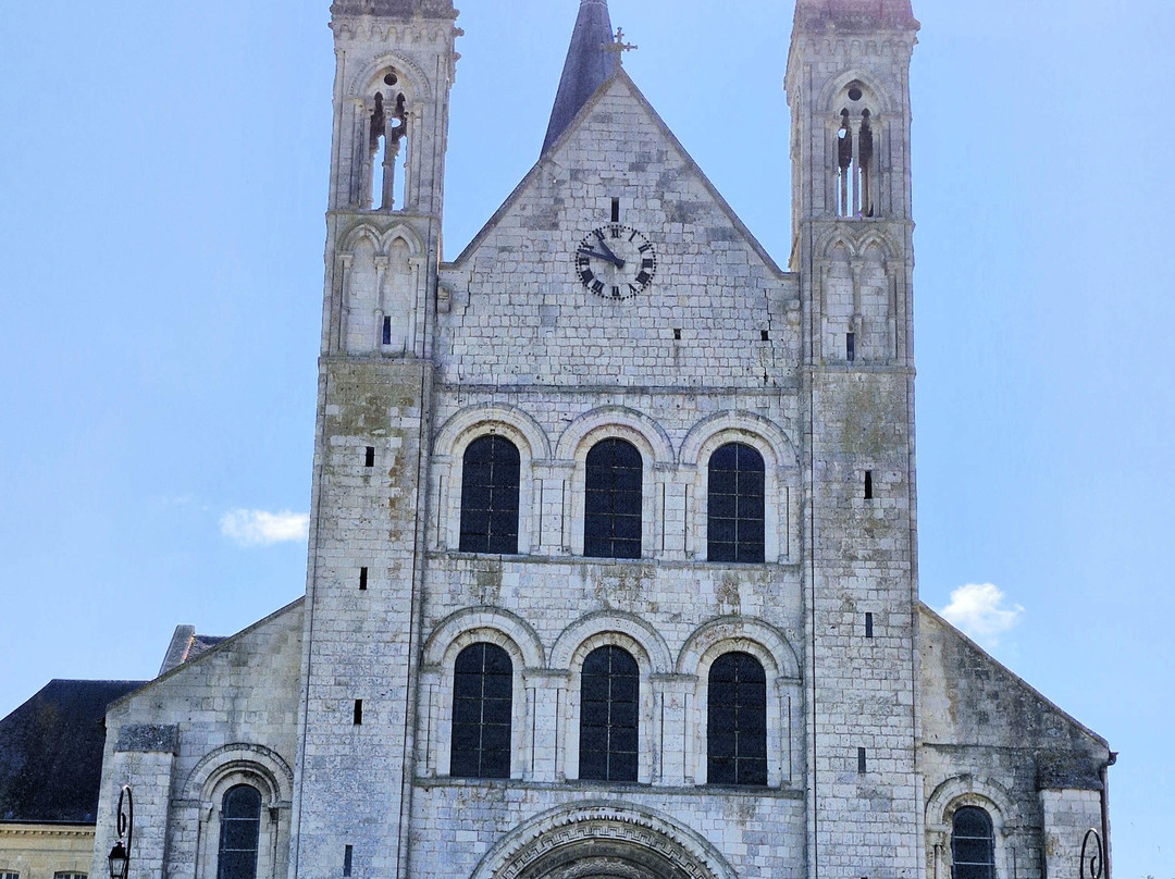 Abbaye Saint Georges de Boscherville-Saint-Martin-de-Boscherville必去景点