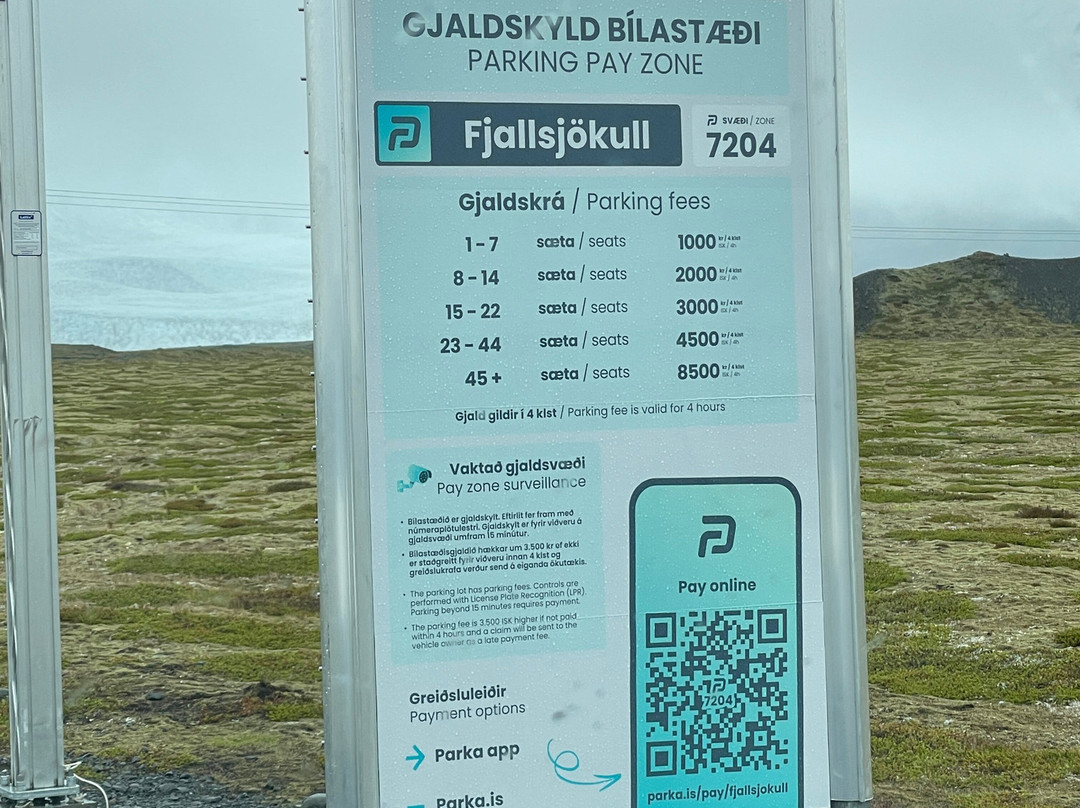 Fjallsarlon Iceberg Lagoon-Jokulsarlon必去景点