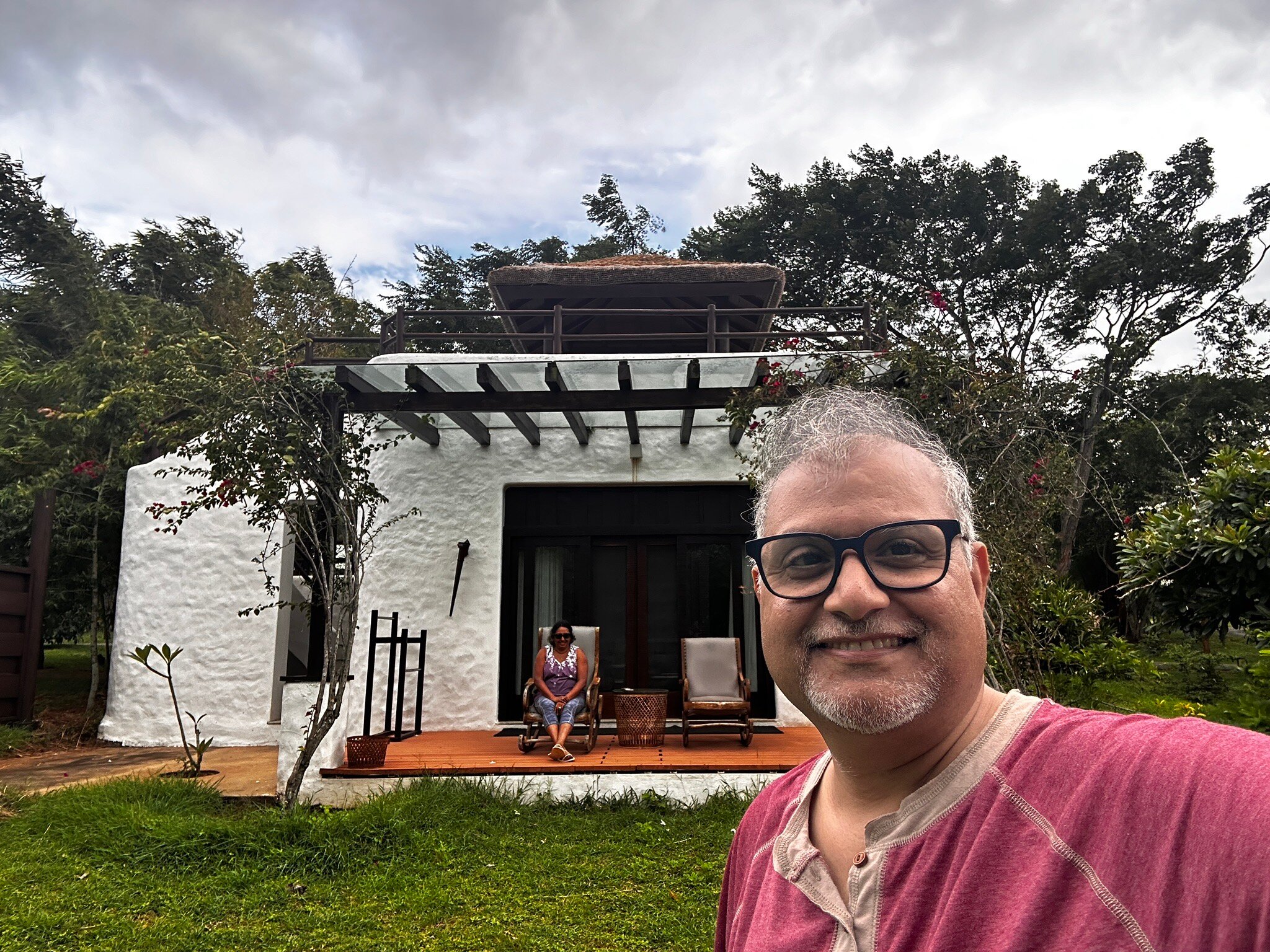 The Serai Bandipur-官方