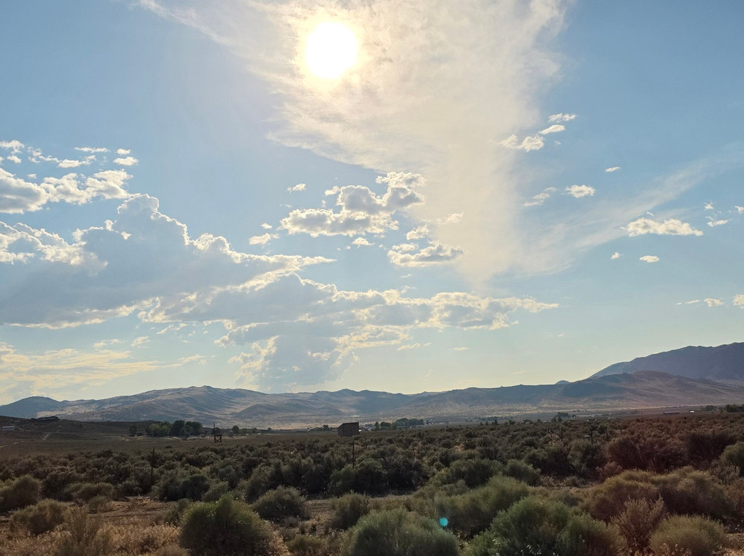 Pyramid Lake-内华达必去景点