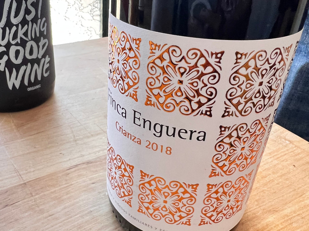 Bodegas Enguera-Enguera必去景点