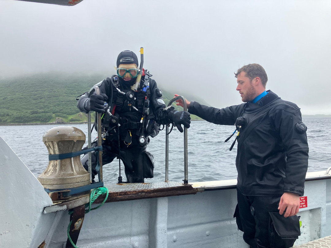 Diver's Eye Boat Trips-Stein必去景点