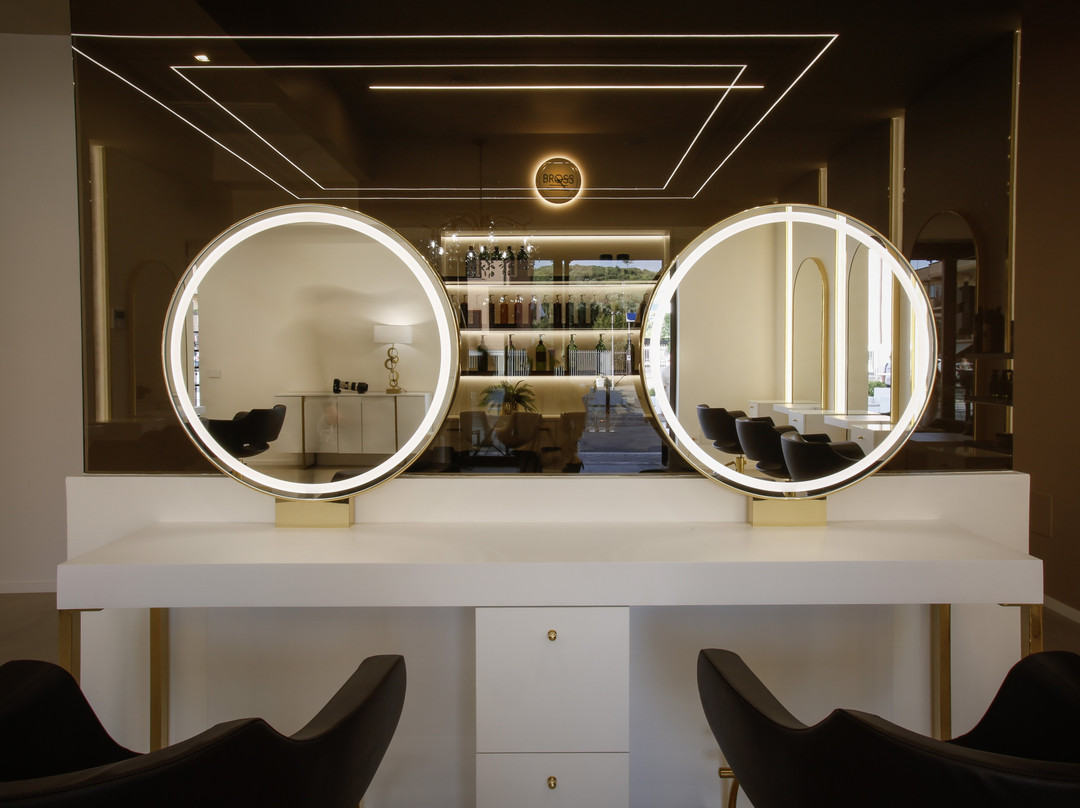 BROSS Hair Lounge-Monterotondo Scalo必去景点