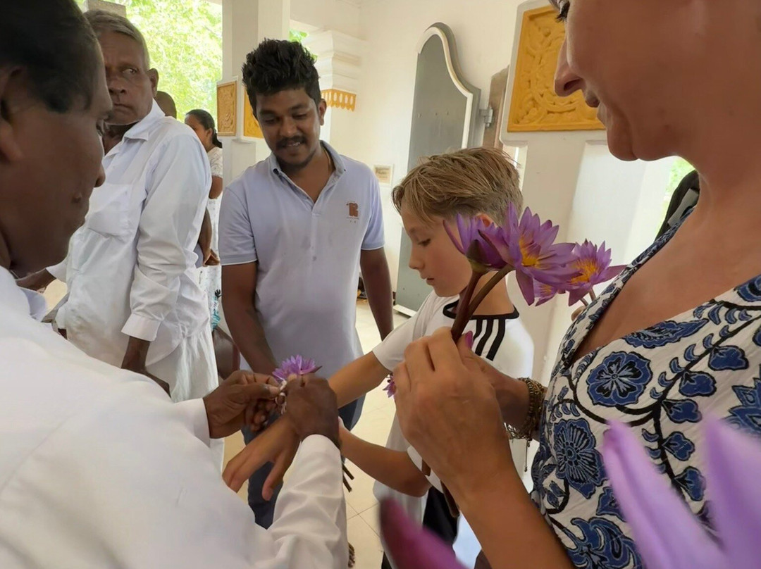 Anuradhapura Taxi-Eppawala必去景点
