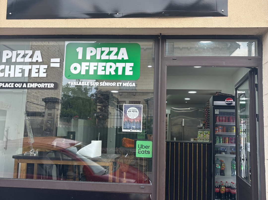 PIZZA KING