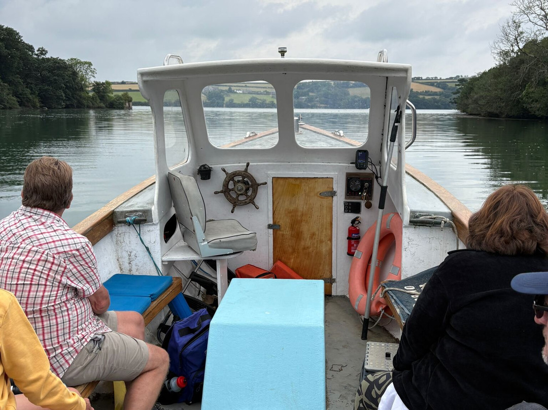 Helford River Cruises-Mawnan Smith必去景点