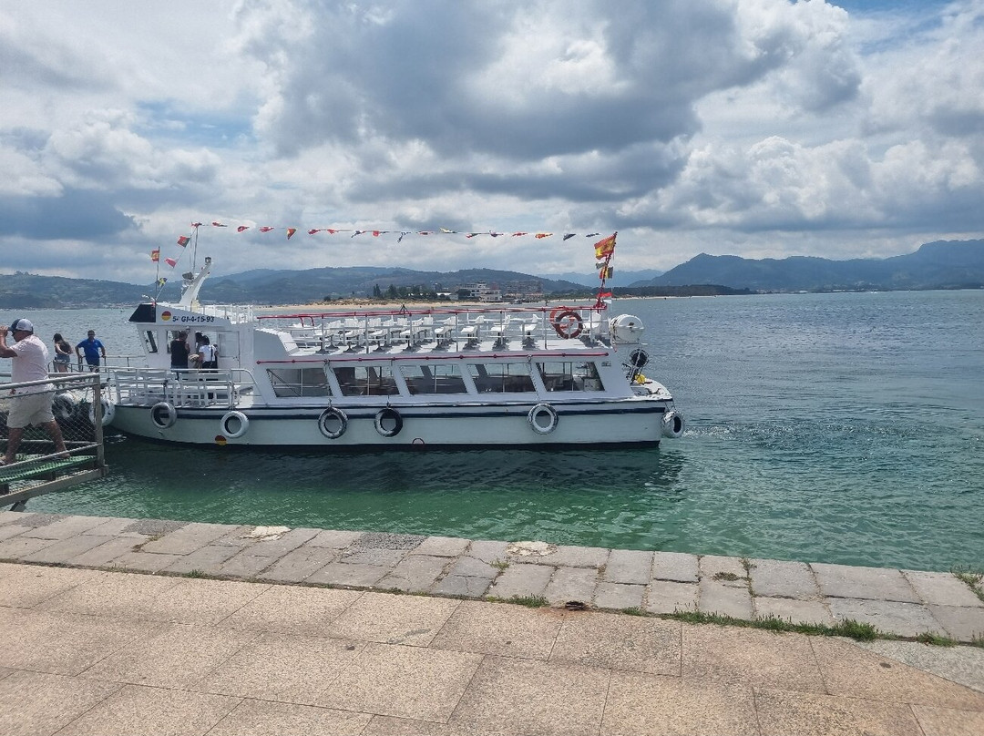 Excursiones Marítimas-Santona必去景点